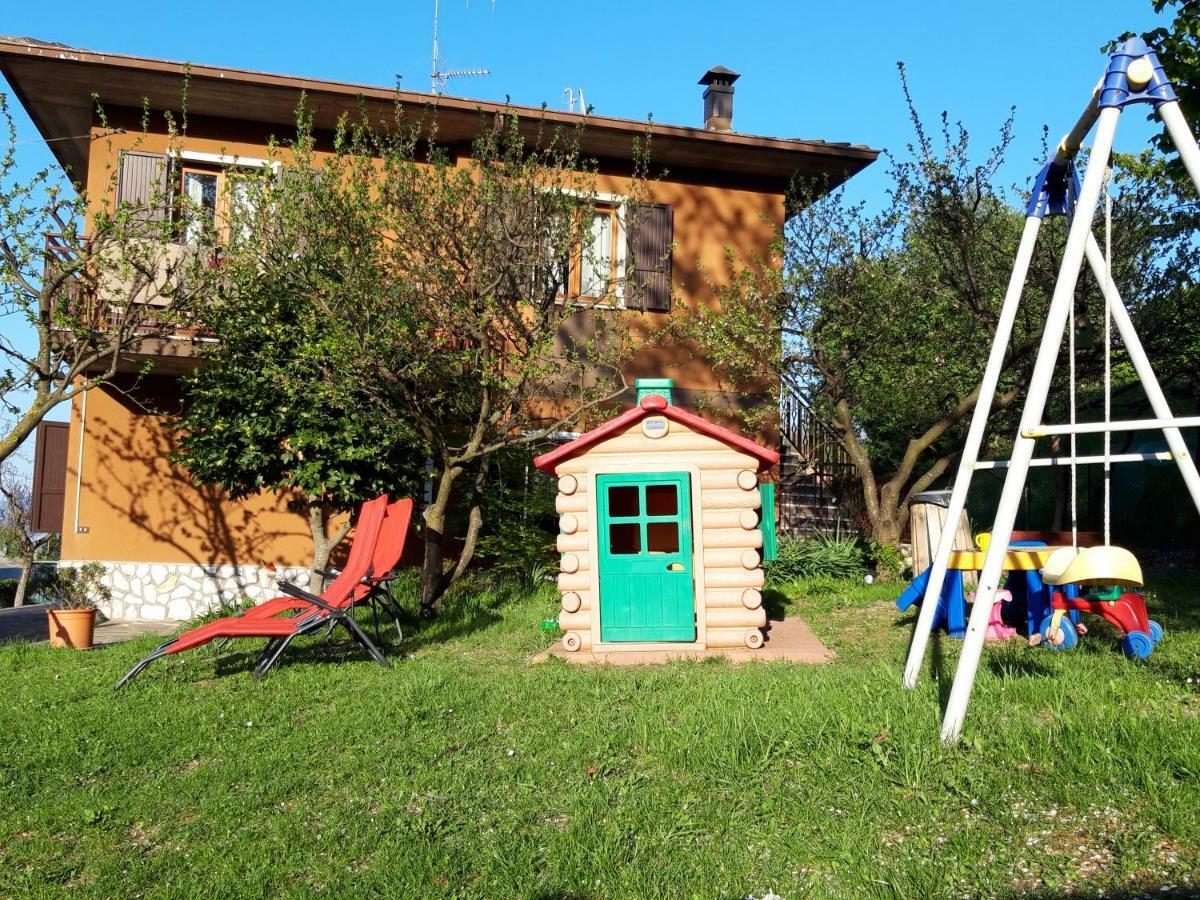 Casa Lina Villa Tremosine Dış mekan fotoğraf